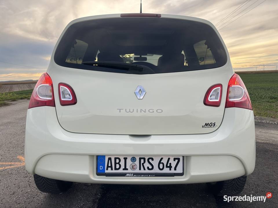 Renault Twingo II Lift 12 16V 75 107000 z Przeworsk sprzedam
