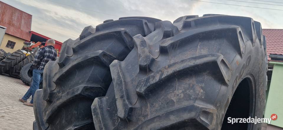 71070r38 7107038 Trelleborg 90 bieżnik Nowe Miasto Lubawskie sprzedam
