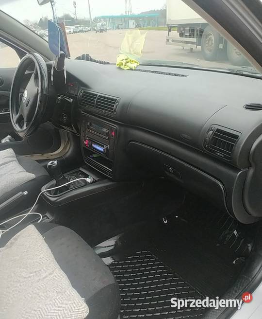 Passat 19 sprawny Passat Gdańsk