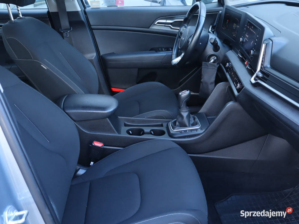 Kia Sportage 16 TGDI wspomaganie kierownicy Sportage Lublin