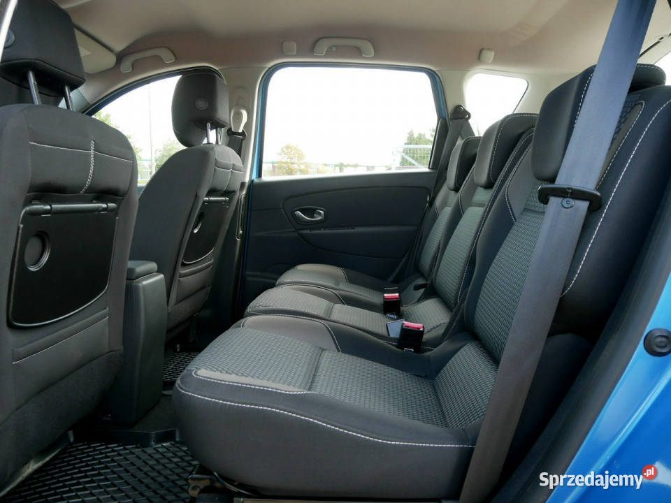 Renault Scenic 12 Tce 115Eu5 XMOD Hak Navi Goczałkowice-Zdrój