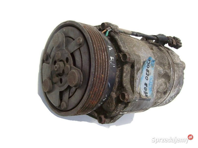 Golf IV Leon Toledo Sprezarka klimatyzacji osobowe Ogrzewanie, wentylacja i klimatyzacja Mińsk Mazowiecki