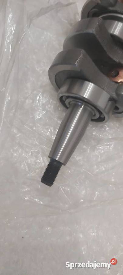 Wał korbowy korbowody yamaha 99 15 2 suw Bydgoszcz sprzedam