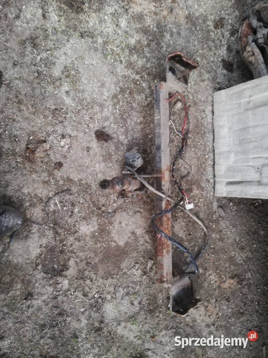 hak kia sportage osobowe łódzkie sprzedam