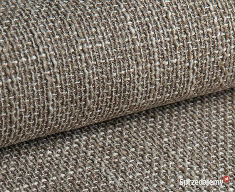 Tkanina obiciowa KREON naturalna elegancja i Toruń