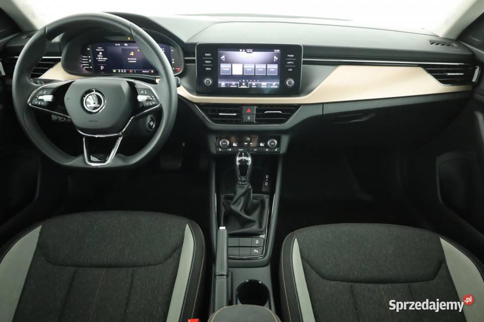 Skoda Kamiq 10 TSI czujnik deszczu Piaseczno