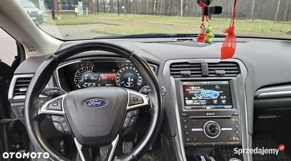 Ford Mondeo MK5 16TDCI 141hp Starachowice