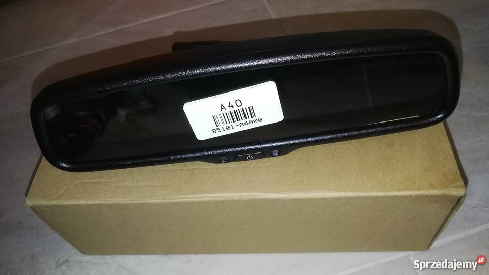 Hyundai Kia lusterko fotochromatyczne 85101A4000