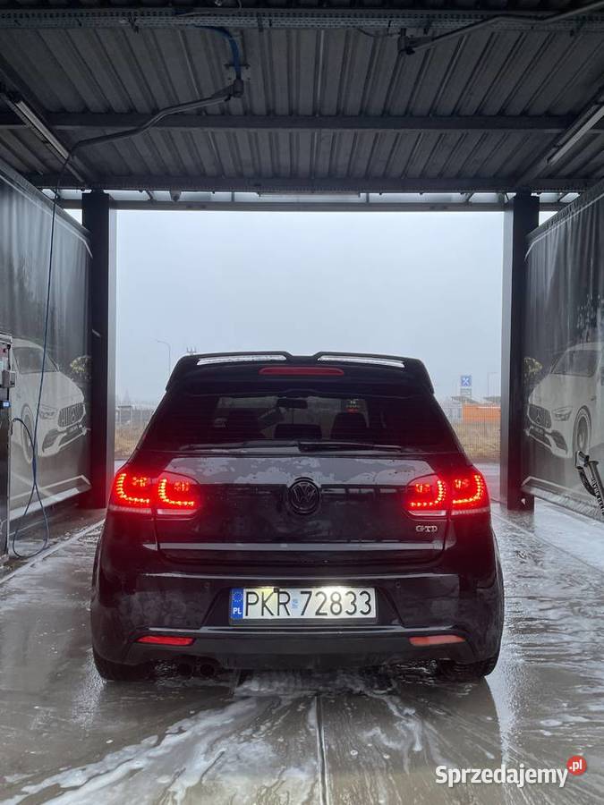 Sprzedam golf 6 gtd diesel Golf