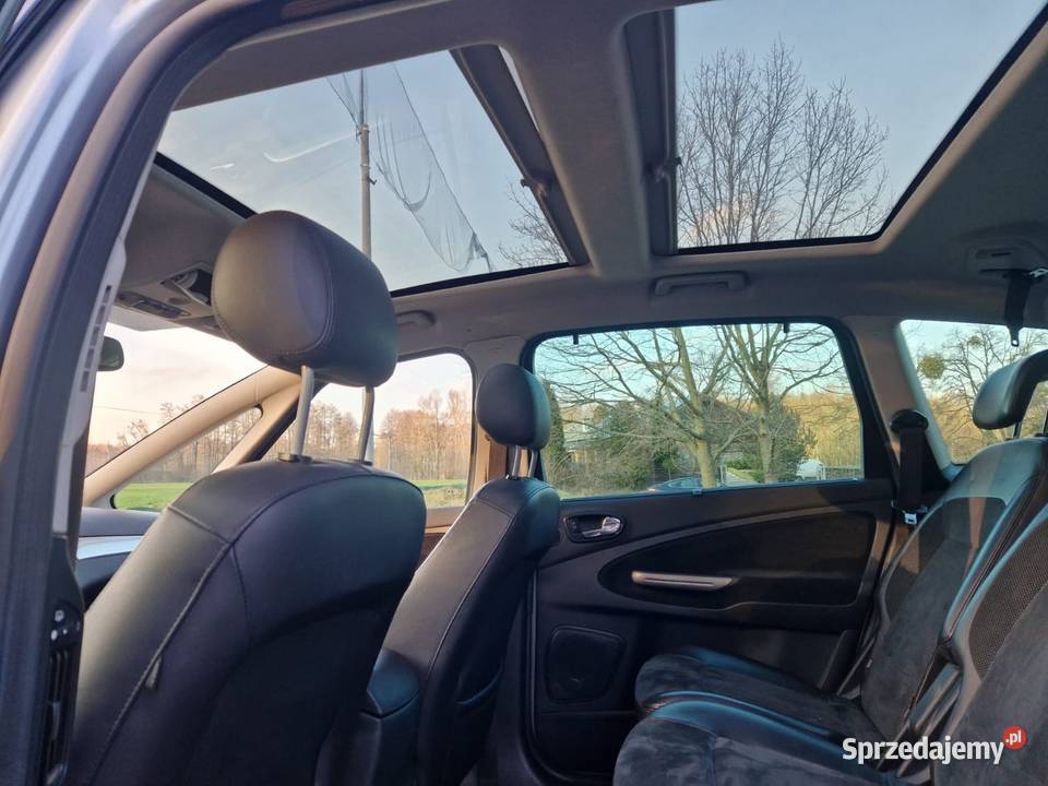 Ford S 25 Full niebieski pomorskie Gdańsk