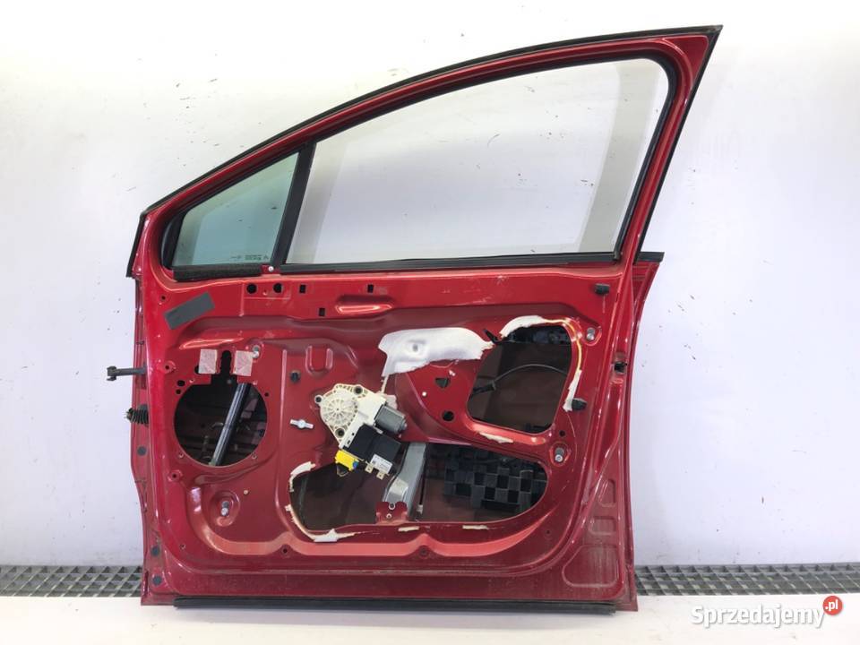 DRZWI PRAWY PRZÓD CITROEN C4 I Hatchback 0414 osobowe podkarpackie sprzedam