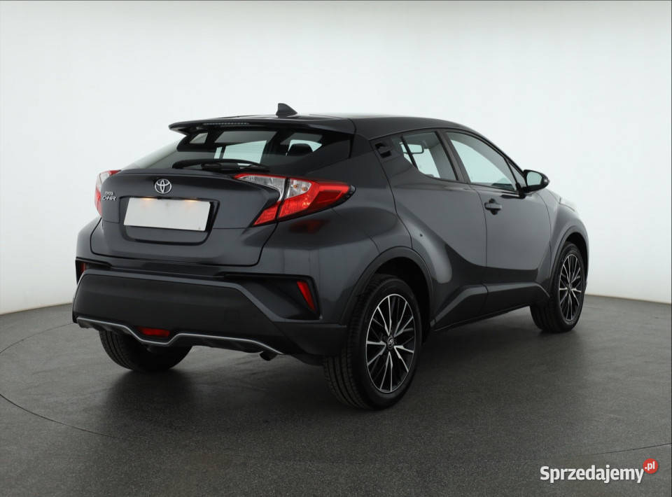 Toyota CHR 12 Turbo isofix Piaseczno