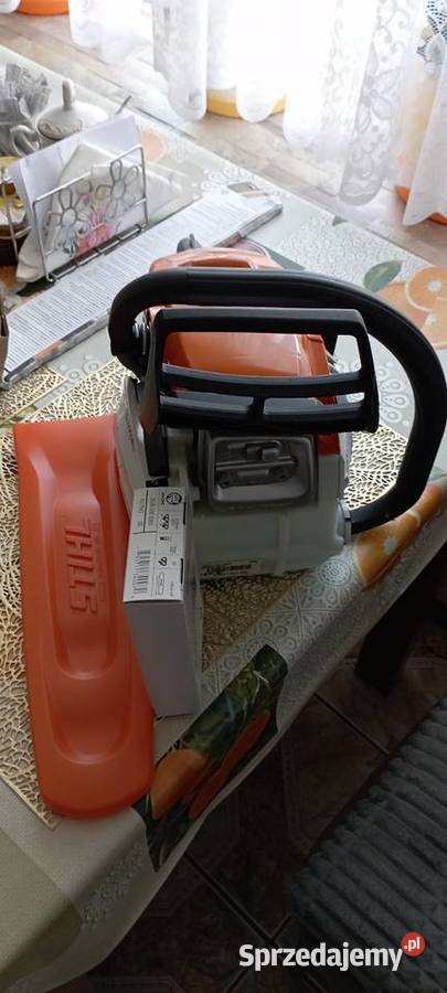 Piła spalinowa Stihl ms 212 świętokrzyskie Busko-Zdrój