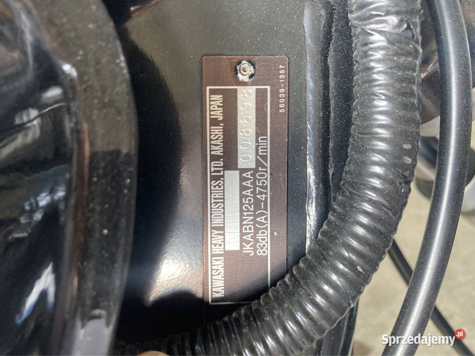 Kawasaki Eliminator 125 23000km