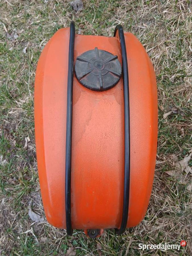 wsk kos gil bak zbiornik Zbiorniki paliwa