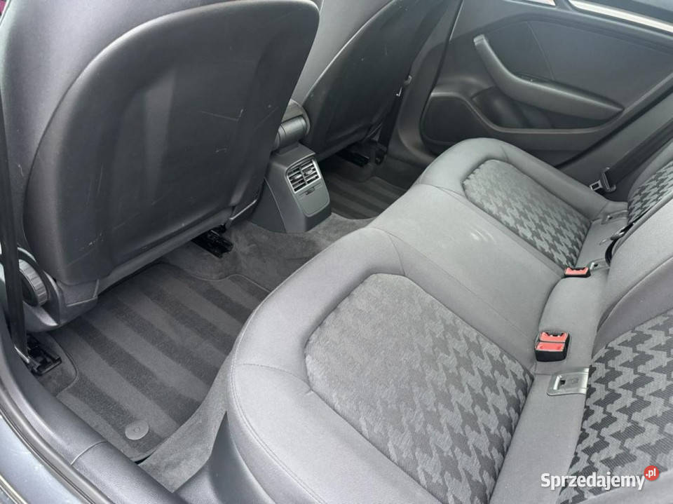 Audi A3 Audi A3 Sportback 8V 2012 centralny zamek kujawsko-pomorskie