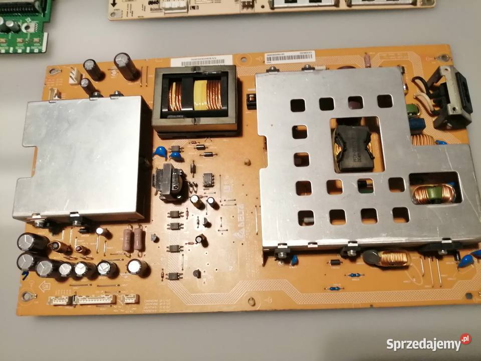 SharpPłyta GłównaZasilaczTcon Nakło nad Notecią