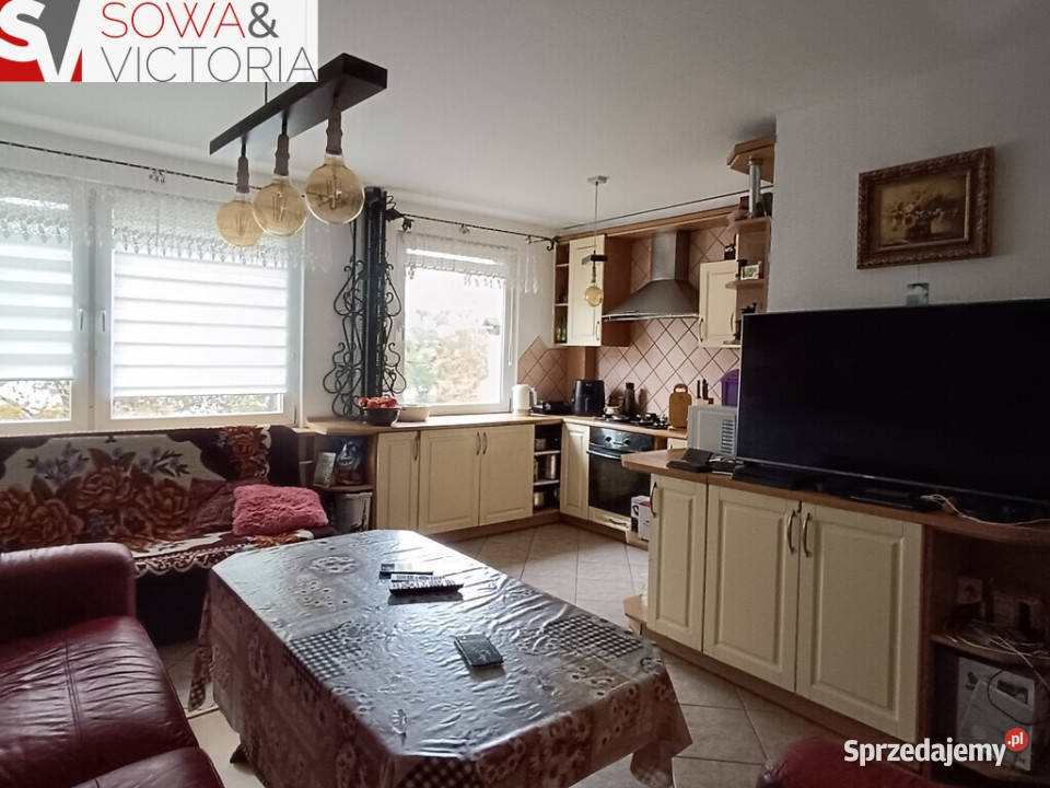Duże mieszkanie spółdzielcze własnościowe 86.2m2 Wałbrzych