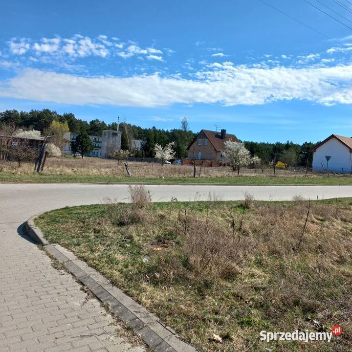 Działki budowlane Skwierzyna 0zł/m2 sprzedam