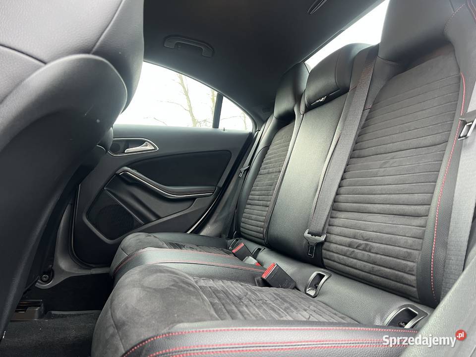 MercedesBenz CLA 180 2016 nieuszkodzony sprzedam