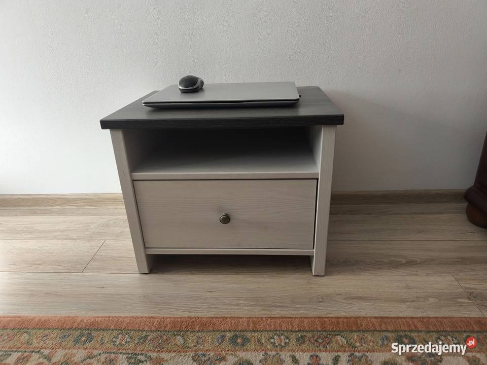 Szafka nocna z szufladą śląskie