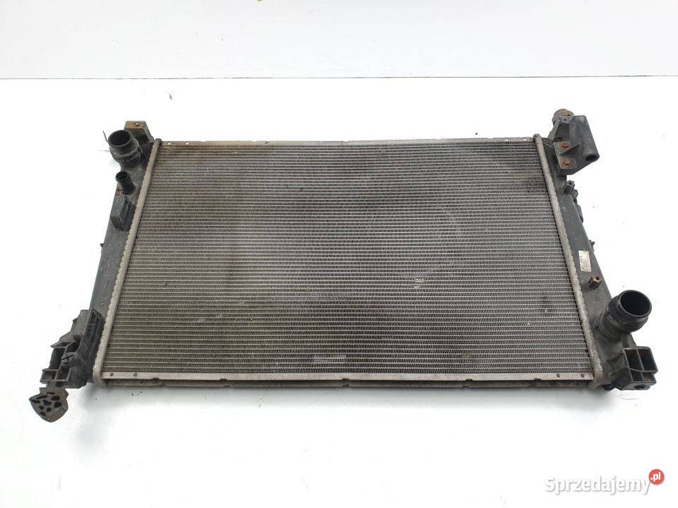 CHŁODNICA WODY OPEL CORSA D 55703927 Lipno