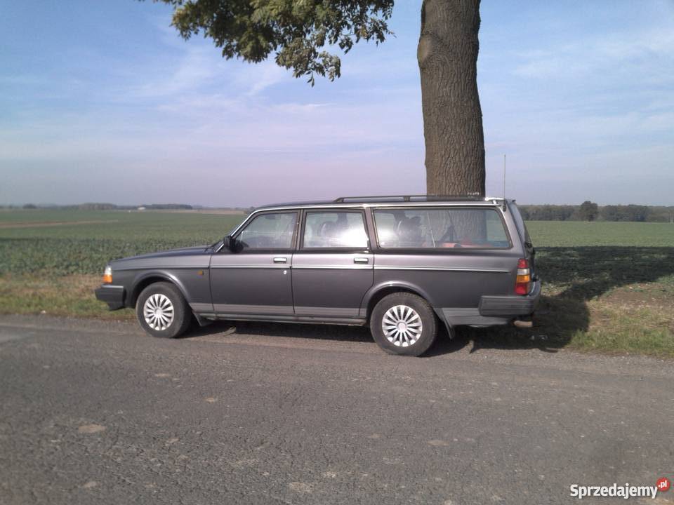 Volvo 240 kombi 2400cm3 Pyskowice
