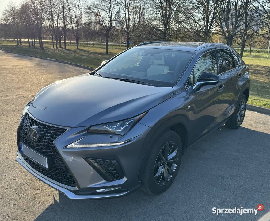 Lexus NX 300 F Sport AWD NX Poznań