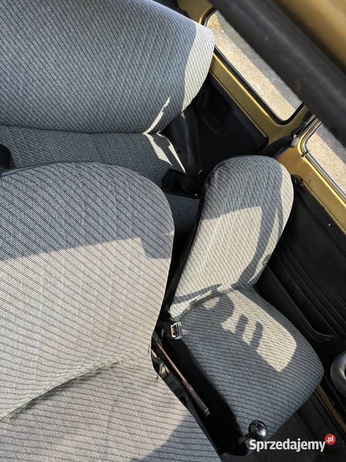 Fiat 126 maluch Tarnobrzeg