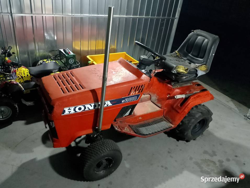 Traktorek Honda Diesel Yanmar Zbiersk