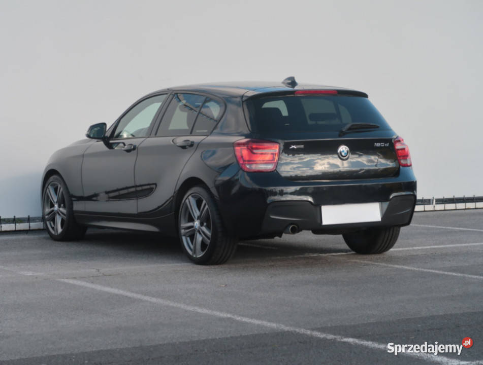 BMW 1 120d xDrive 174273km lubelskie Lublin
