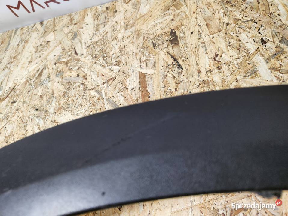 Listwa Błotnika Prawy Przód Renault Captur II osobowe Pleszew