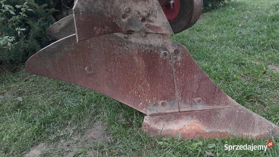 Pług 3 małopolskie Korzenna