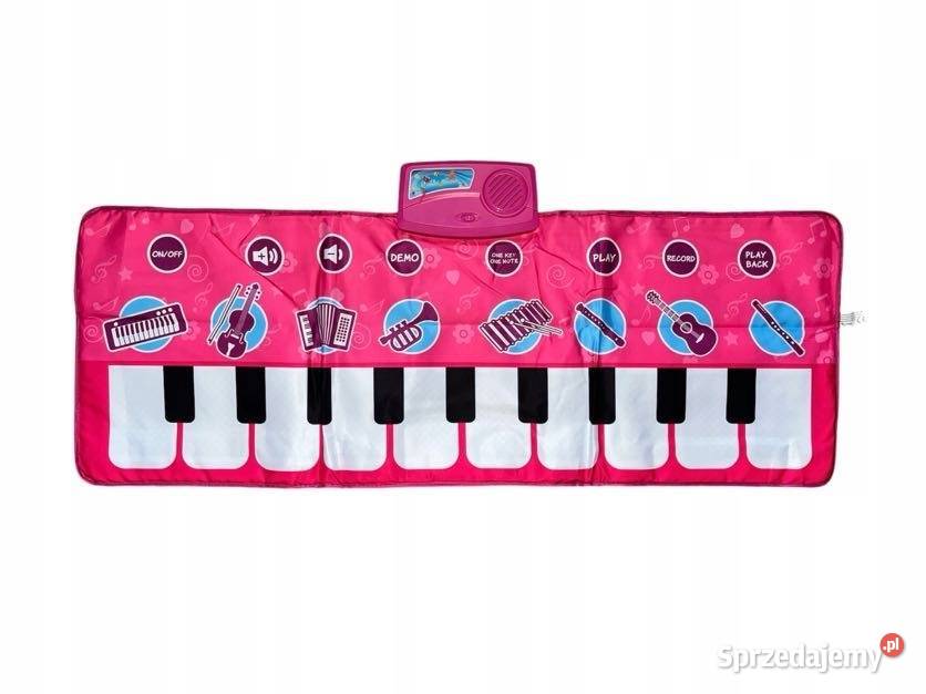 Coolplay Mata Muzyczna Interaktywna Dzieci Brzozów