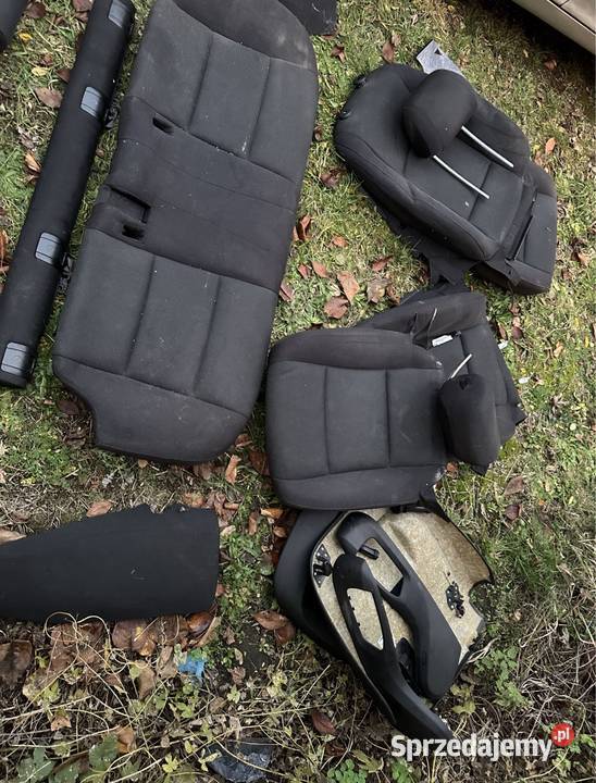 Fotele BMW f11 osobowe Ożarów Mazowiecki sprzedam