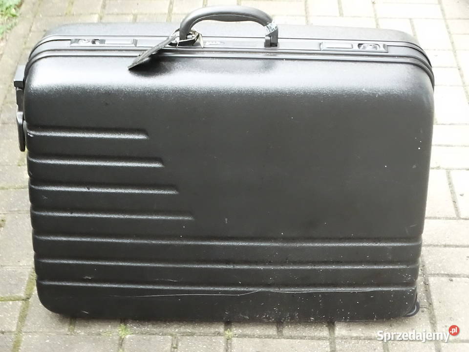 Duża twarda walizka podróżna DARIO 75 solidna Biłgoraj