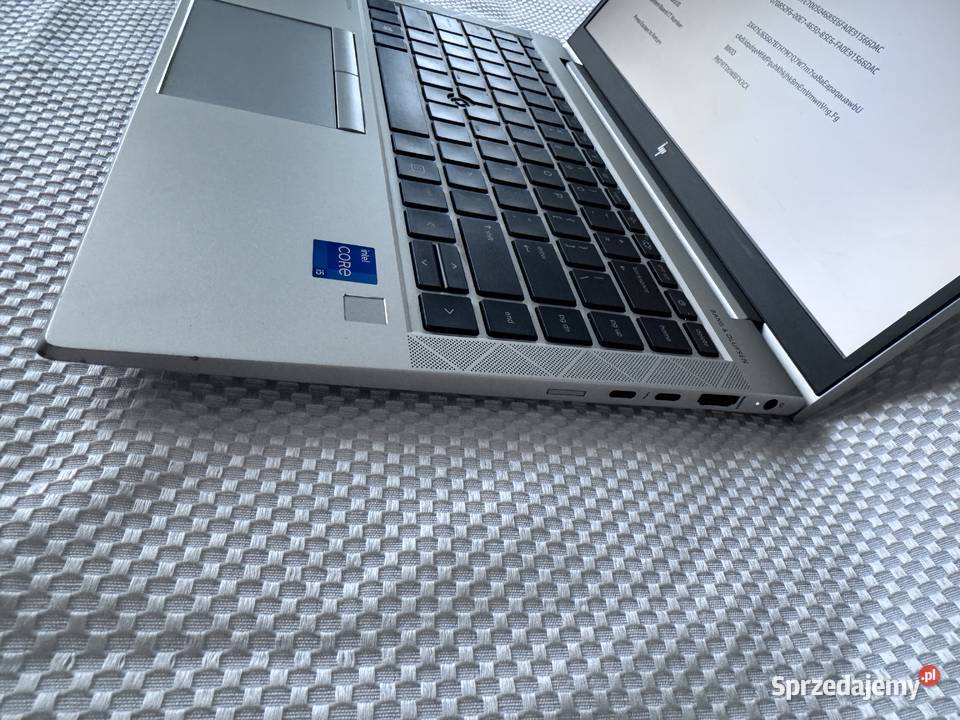 Laptop Elitebook HP 840 G8 Intel I5 Kraków