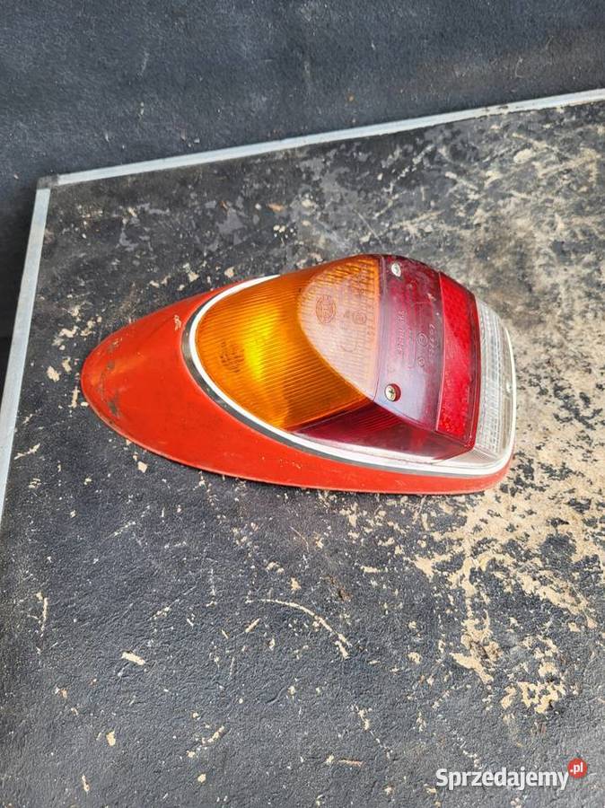 HELLA LAMPA TYŁ VW GARBUS VW KAFER śląskie Rybnik