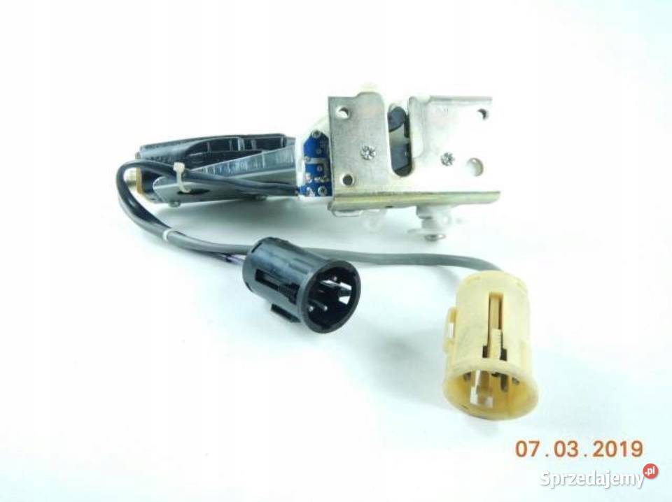 ZAMEK DRZWI PRAWY PRZÓD JAGUAR XJ6 VANDEN PLAS Części samochodowe sprzedam