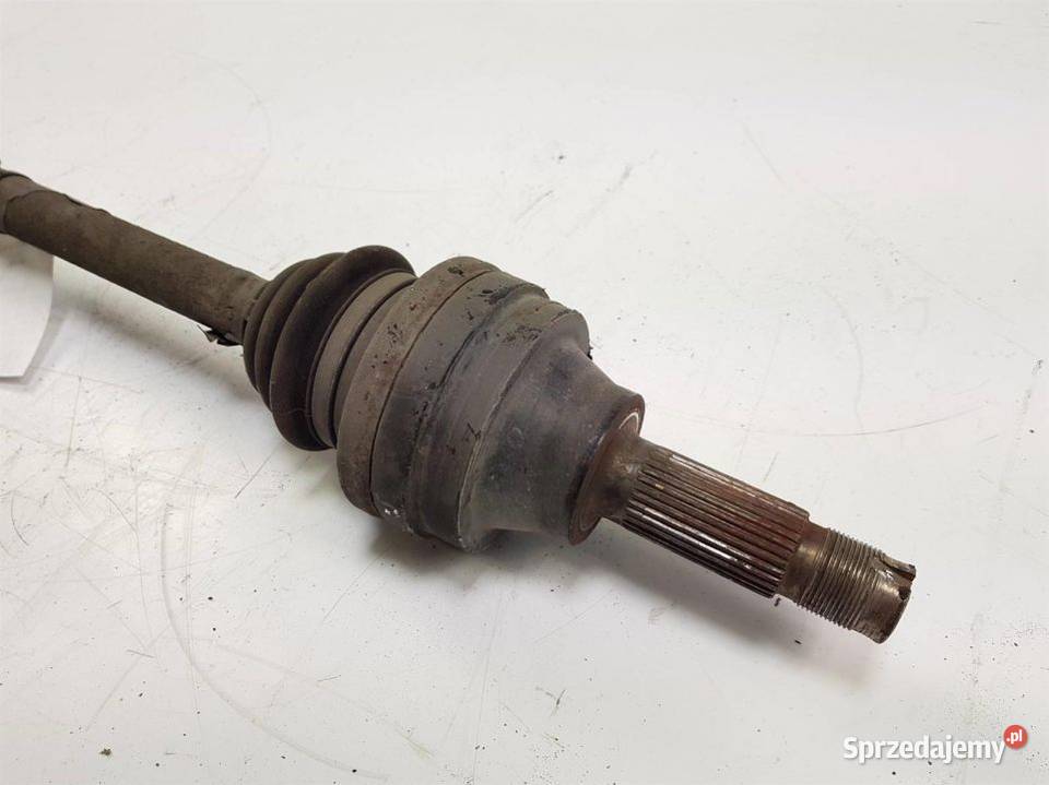 PÓŁOŚ PRAWA TYŁ MASERATI QUATTROPORTE LIFT Lipno