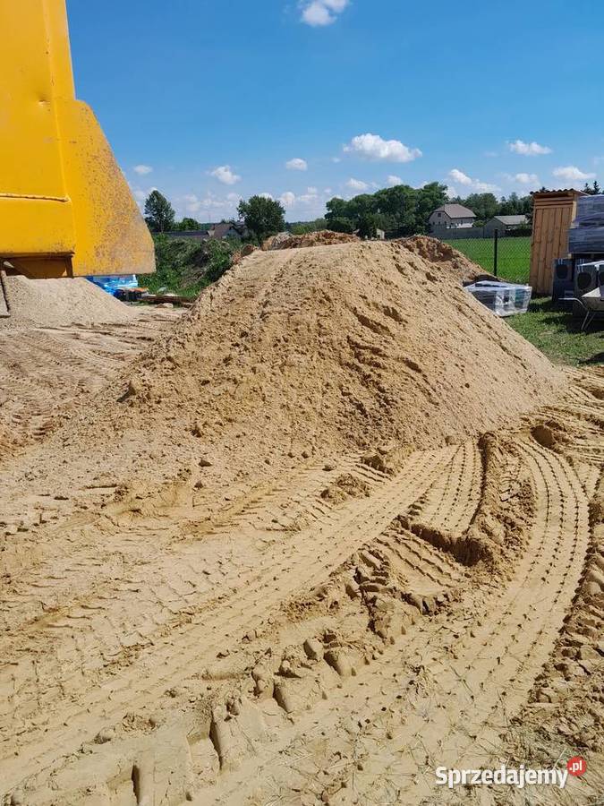 Piasekkruszywabeton suchyżwirgruz kruszony