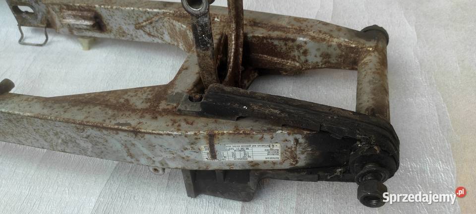 Suzuki DR 650 wahacz Warszawa