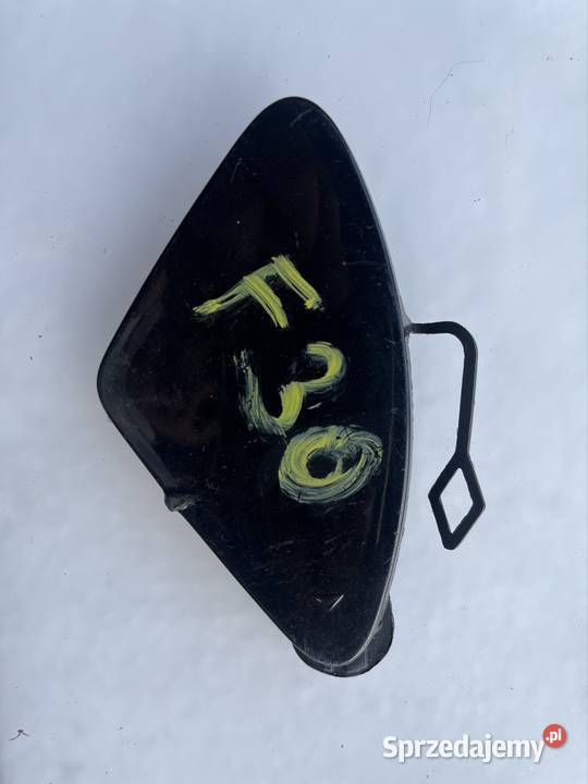 BMW 3 F30 F31 ZAŚLEPKA HAKA ZDERZAKA PRZÓD Międzychód sprzedam