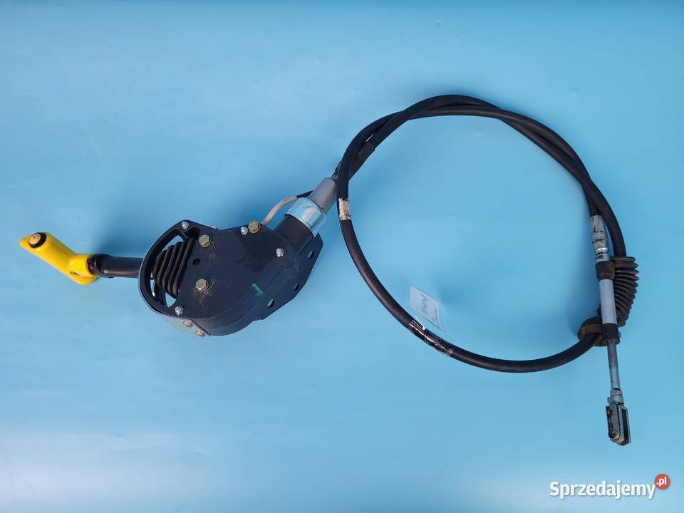 CASE IH PUMA 145 12r DŹWIGNIA ZMIANY ZAKRESU WOM Elektryka i zapłon kujawsko-pomorskie Kolno