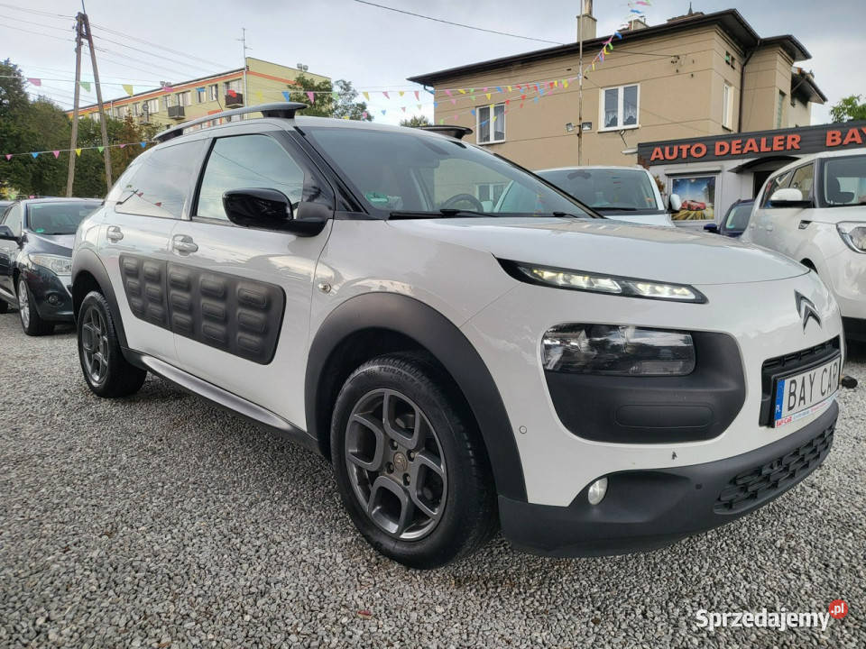 Citroen C4 Cactus 16 100 100 Oryginał 100 gniazdo AUX Pabianice