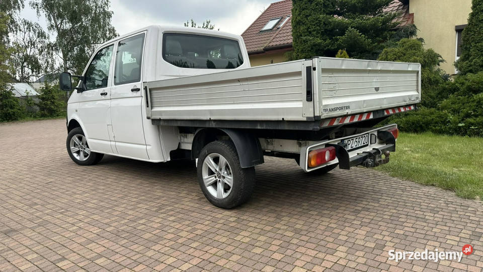 Volkswagen Transporter 1968cm3 Przasnysz sprzedam