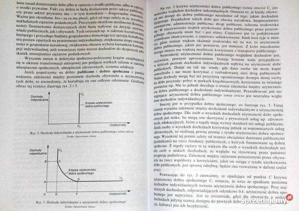 Finanse publiczne Teoria i praktyka Stanisław