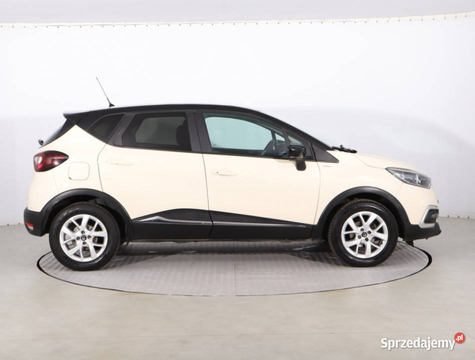 Renault Captur 09 TCe manualna Piaseczno sprzedam