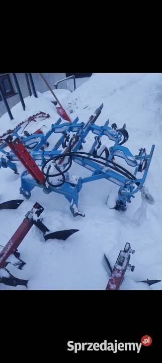 Mini kultywator hydrauliczny clemens do mini Nowy Sącz