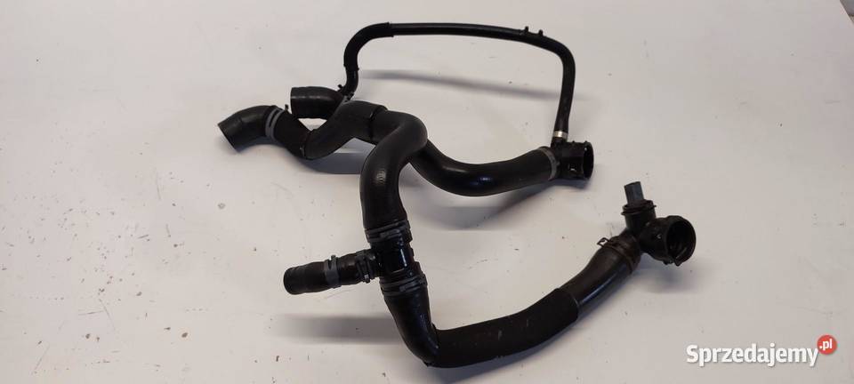 VW TIGUAN II RURA PRZEWÓD WODY 5QF121049AG